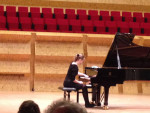 Onze pianiste Lena 